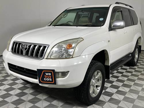 Toyota Prado VX 4.0 (183 kW) V6 Auto