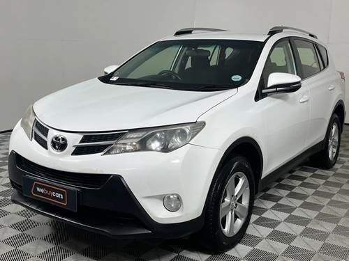 Toyota Rav4 2.2D-4D GX