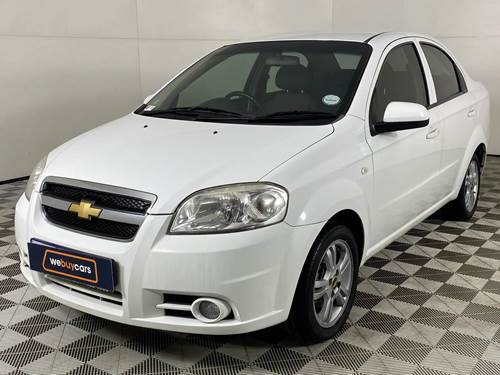 Chevrolet Aveo 1.6 LS Sedan Auto