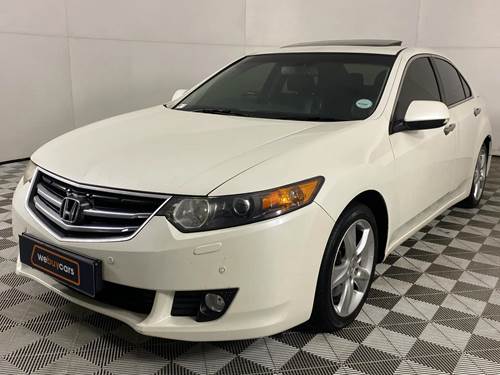 Honda Accord 2.4i V-Tec (148 kW) Executive Auto