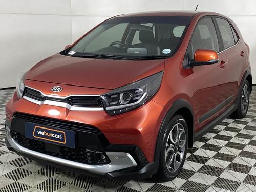 Kia Picanto 1.2 X-Line Auto