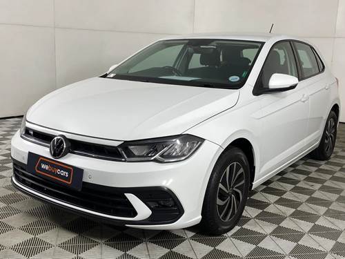 Volkswagen (VW) Polo 1.0 TSI Life