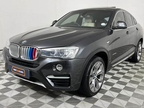 BMW X4 xDrive 20i 