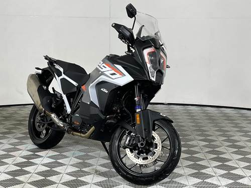 KTM 1290 Super Adventure S