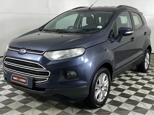 Ford EcoSport 1.0 T Trend