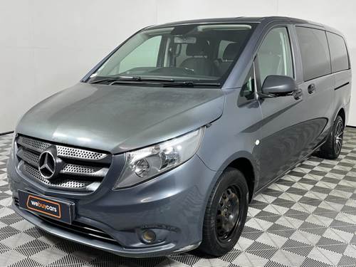 Mercedes Benz Vito 111 1.6 CDI Tourer Pro