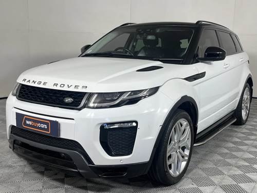 Land Rover Evoque 2.2 SD4 Dynamic