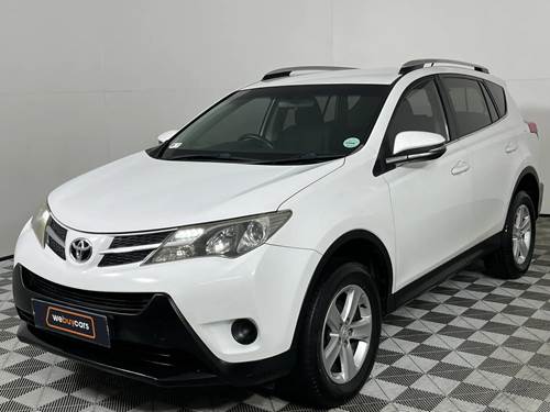 Toyota Rav4 2.0 GX (Mark II) 