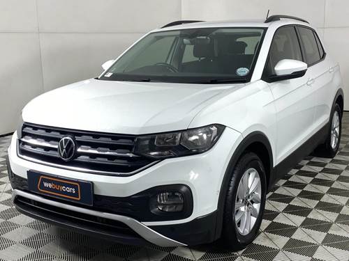 Volkswagen (VW) T-Cross 1.0 TSI (85kW) Comfortline DSG