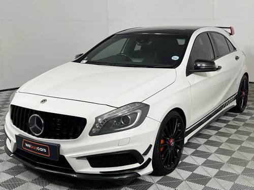 Mercedes Benz AMG A45 