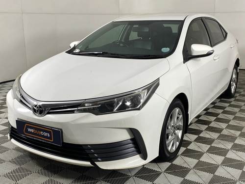 Toyota Corolla 1.4D Prestige