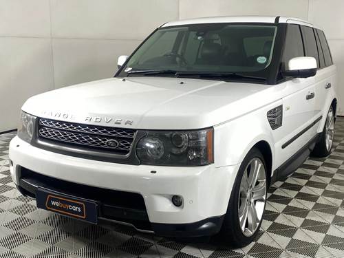 Land Rover Range Rover 4.4 TD V8