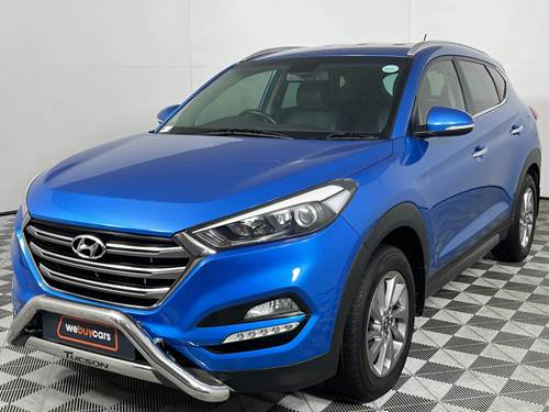 Hyundai Tucson 1.6 TGDi Executive