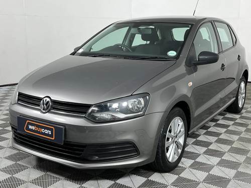 Volkswagen (VW) Polo Vivo 1.4 Hatch Trendline 5 Door