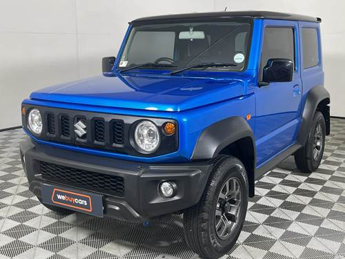 Suzuki Jimny 1.5 GLX