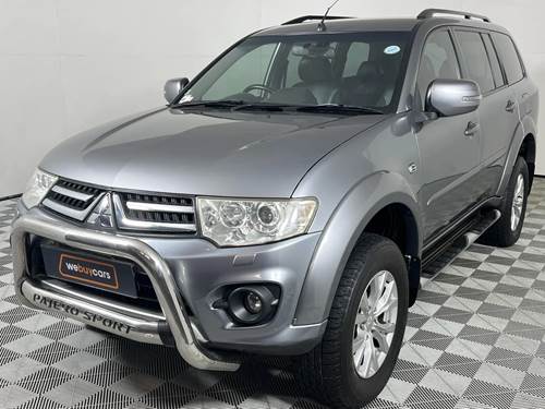 Mitsubishi Pajero Sport 2.5 Di-D 2x4 Auto 