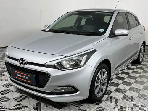 Hyundai i20 1.4 (74 kW) Fluid