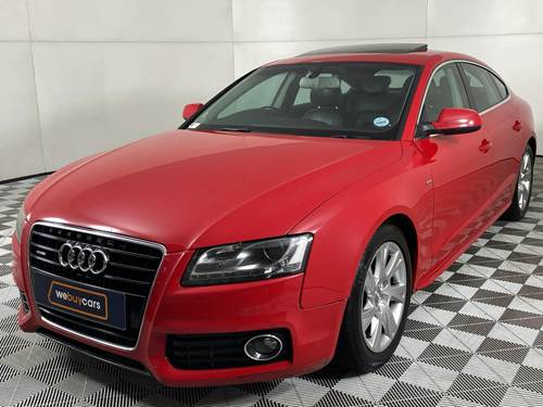 Audi A5 Sportback 3.0 TDi Quattro S-tronic