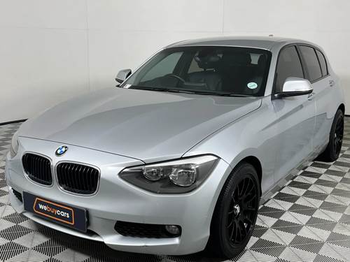 BMW 118i (F20) 5 Door Steptronic