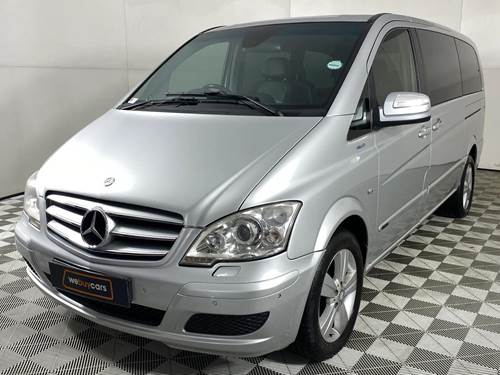 Mercedes Benz Viano 3.0 CDi V6 (150 kW) Ambiente Auto