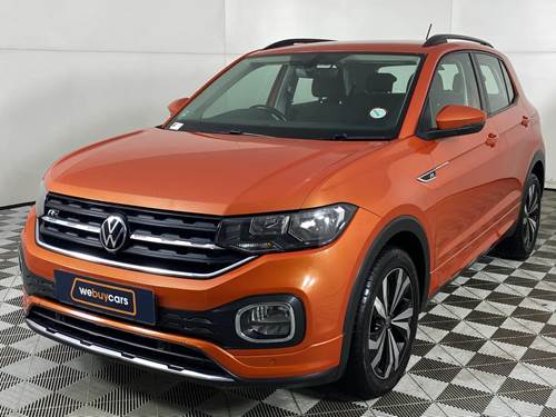 Volkswagen (VW) T-Cross 1.0 TSI (85kW) Comfortline DSG