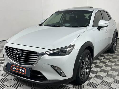 Mazda CX-3 2.0 Individual Auto