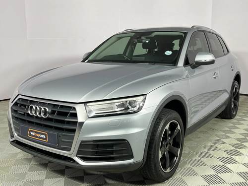 Audi Q5 2.0 TDi Quattro S-tronic