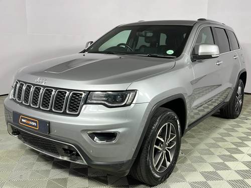 Jeep Grand Cherokee 3.6 (Mark III) Limited