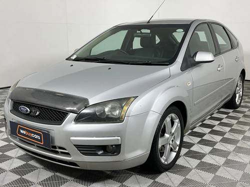 Ford Focus 2.0 TDCi (100 kW) Si Hatch Back