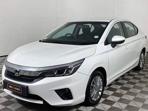 Honda Ballade 1.5 Comfort CVT