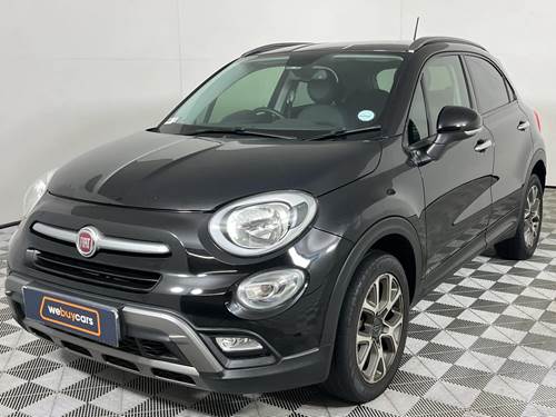 Fiat 500X 1.4T Cross DDCT