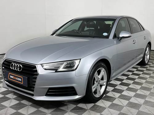 Audi A4 1.4 T FSi S-Tronic