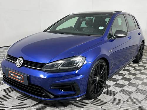 Volkswagen (VW) Golf 7 R 2.0 TSi R DSG (213 kW)