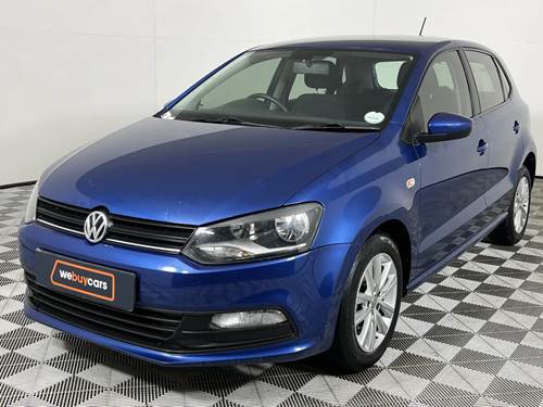 Volkswagen (VW) Polo Vivo 1.4 Hatch Comfortline 5 Door