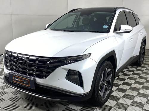 Hyundai Tucson R2.0D Elite Auto