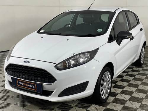 Ford Fiesta 1.0 Ecoboost Ambiente 5 Door