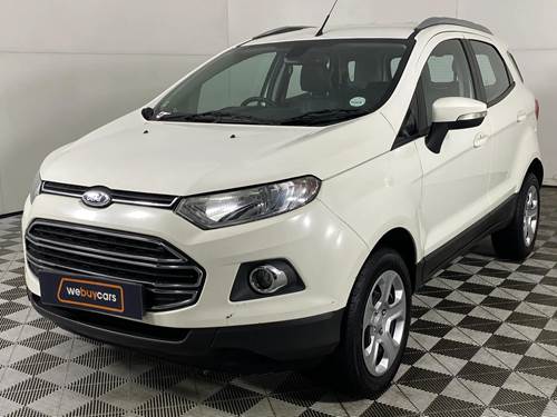 Ford EcoSport 1.0 T Titanium