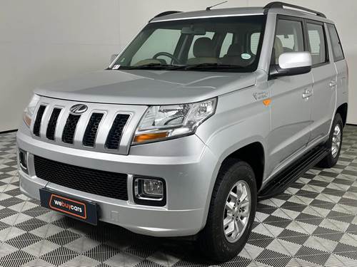 Mahindra TUV 300 1.5 TD