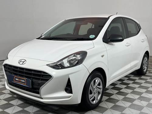 Hyundai Grand i10 1.0 Motion