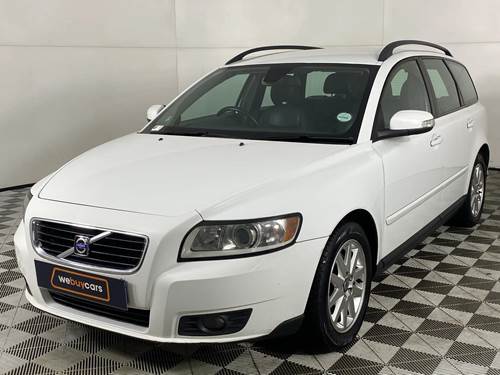 Volvo V50 2.4i Auto