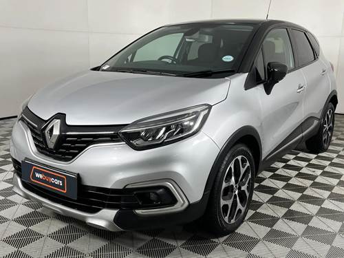 Renault Captur 1.2 T EDC Dynamique