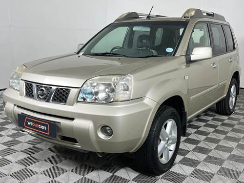 Nissan X-Trail III 2.5 SEL