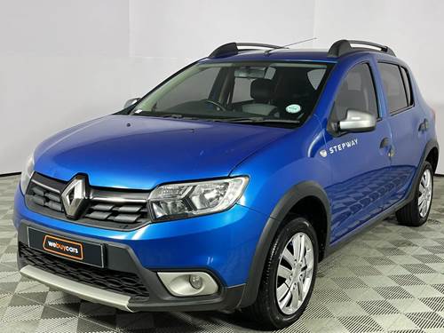 Renault Sandero 900 T Stepway Expression