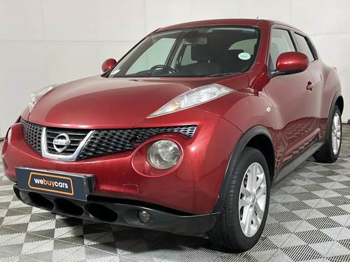 Nissan Juke 1.6 Acenta