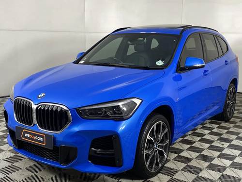 BMW X1 sDrive 18d (F48) M-Sport Steptronic