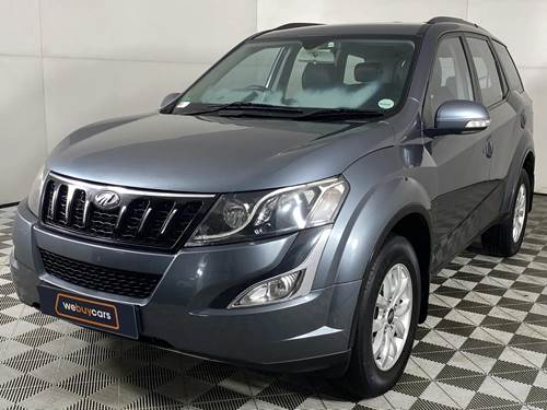 Mahindra XUV 500 2.2D (W8) mHawk 7 Seater Auto