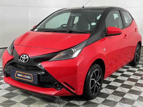 Toyota Aygo 1.0 X-Play