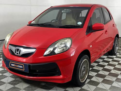 Honda Brio 1.2 Hatch Comfort Auto 