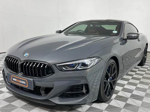 BMW M850i (G15) xDrive