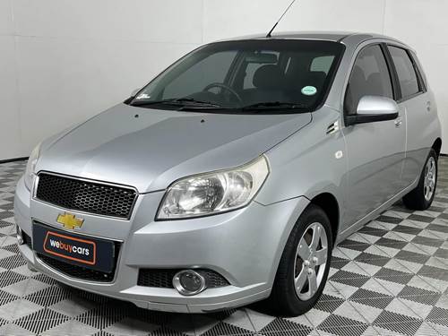 Chevrolet Aveo 1.6 LS Hatch